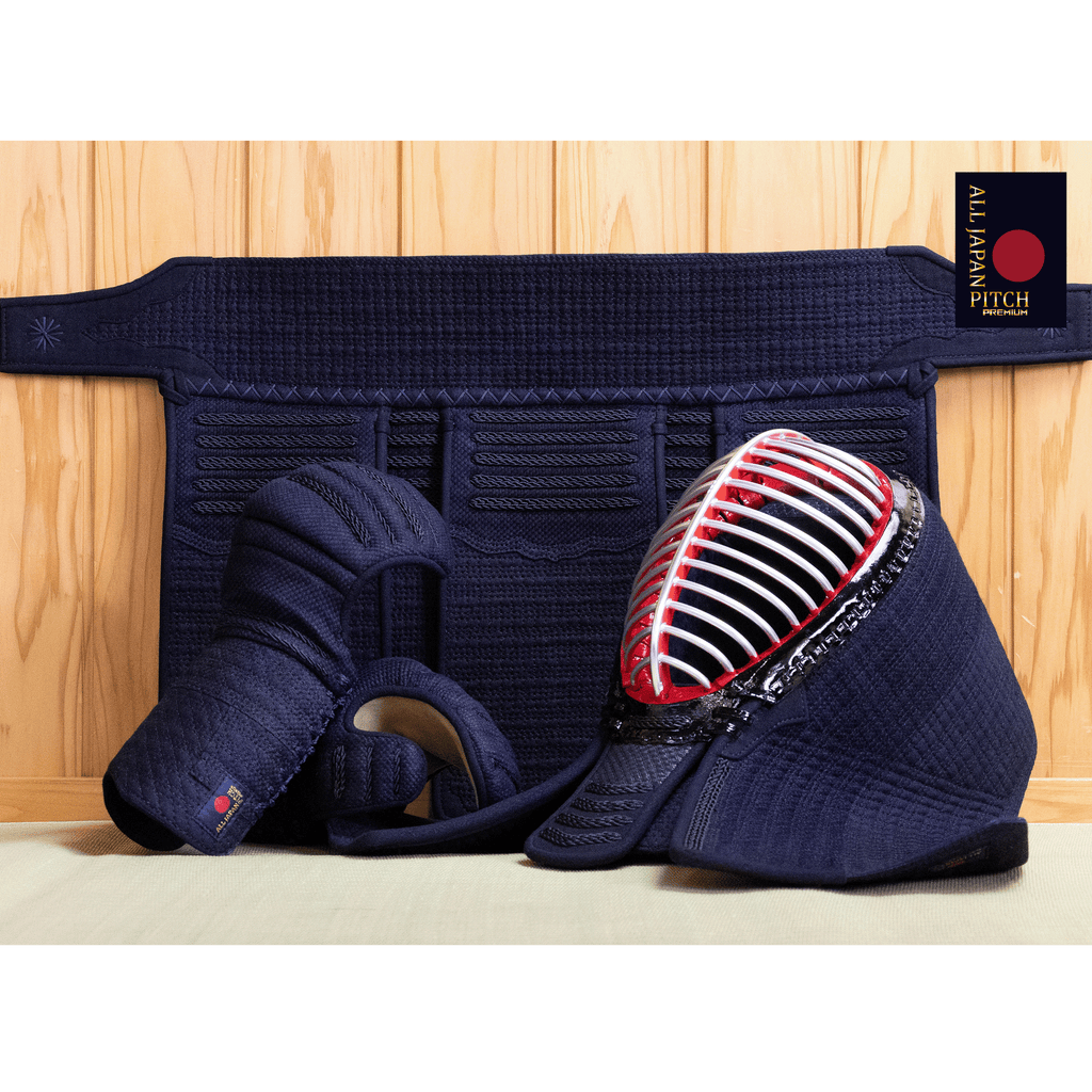 ALL JAPAN PITCH 2026 PREMIUM - CROSS 3-SET BOGU SET
