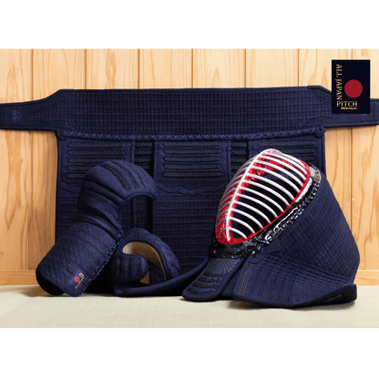 ALL JAPAN PITCH 2026 PREMIUM - CROSS 3-SET BOGU SET