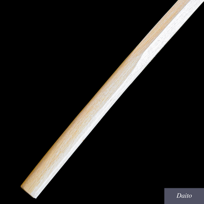 RYUUHA BOKKEN - NITEN ICHI RYUU - DAITO / SHOTO