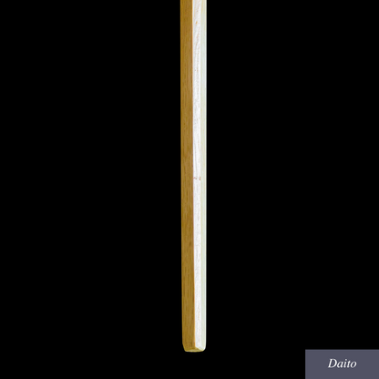 RYUUHA BOKKEN - NITEN ICHI RYUU - DAITO / SHOTO