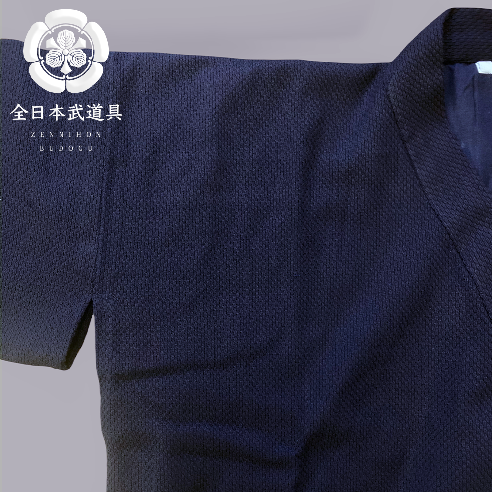 Outlet Samue - traditional Japanese two-piece outfit - SA-M