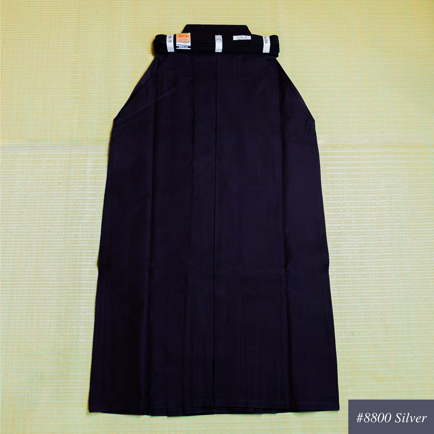 HAKAMA - ZEN - GIHOSAKU JISSENGATA - #11000 GOLD / #8800 SILVER