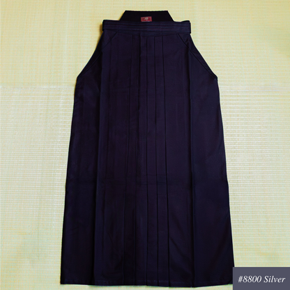 HAKAMA - ZEN - GIHOSAKU JISSENGATA - #11000 GOLD / #8800 SILVER