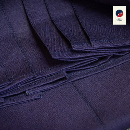 Made in Japan - Cho Jissen Hakama - Aizome Japan AI