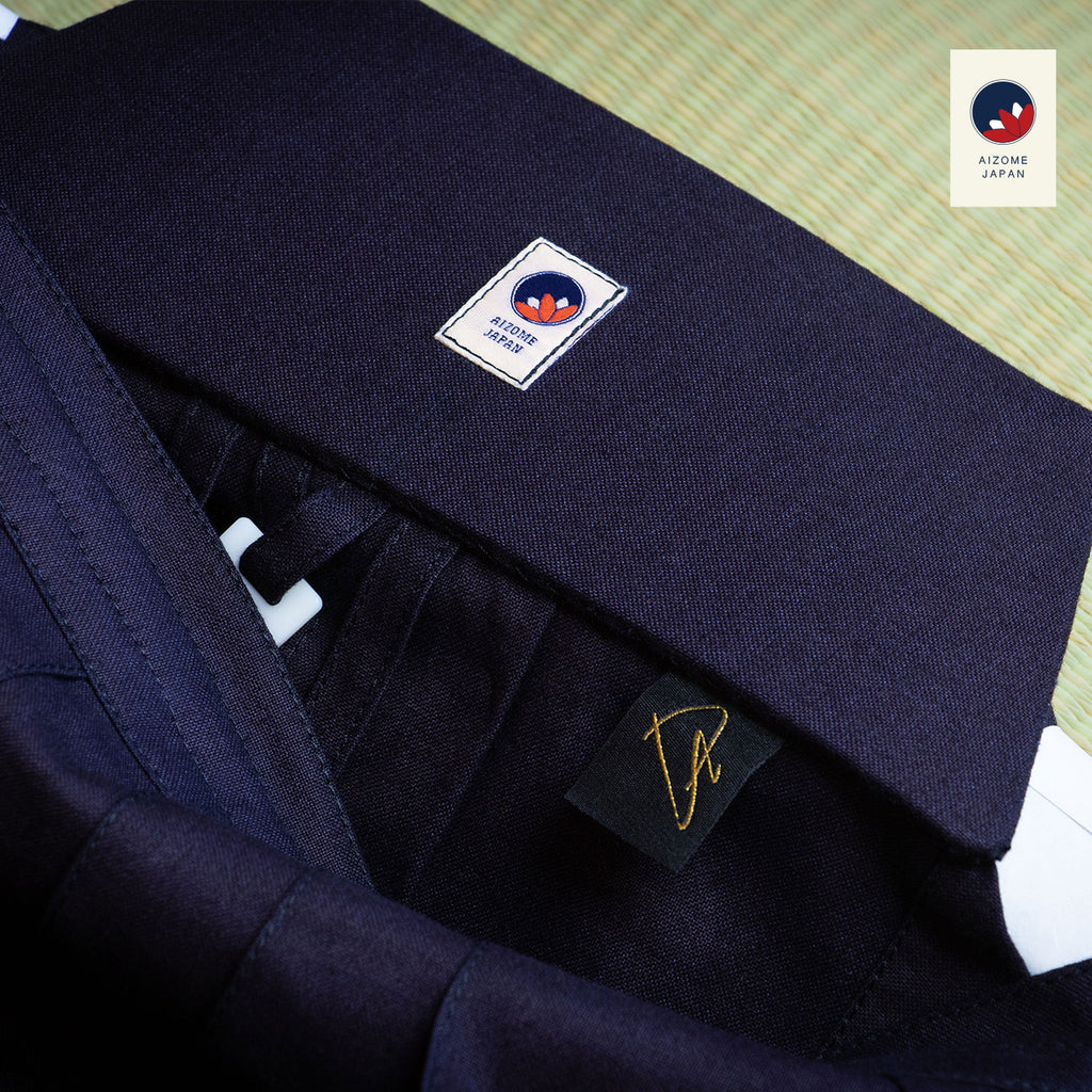 Made in Japan - Cho Jissen Hakama - Aizome Japan AI