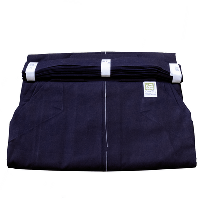 OUTLET - Aizome-Dyed Miroku Hakama - Multiple Sizes