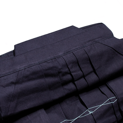 OUTLET - Aizome-Dyed Miroku Hakama - Multiple Sizes