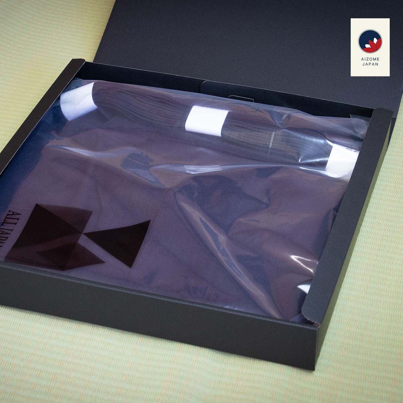 Made in Japan - Cho Jissen Hakama - Aizome Japan AI