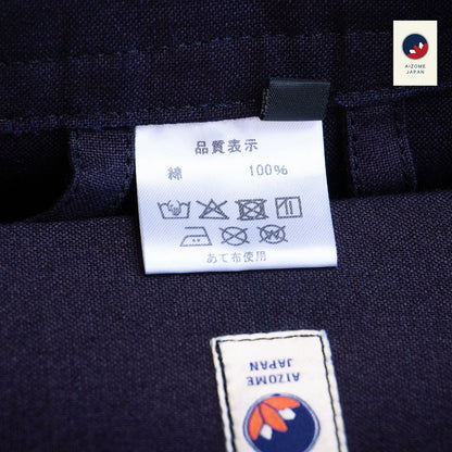 Made in Japan - Cho Jissen Hakama - Aizome Japan AI