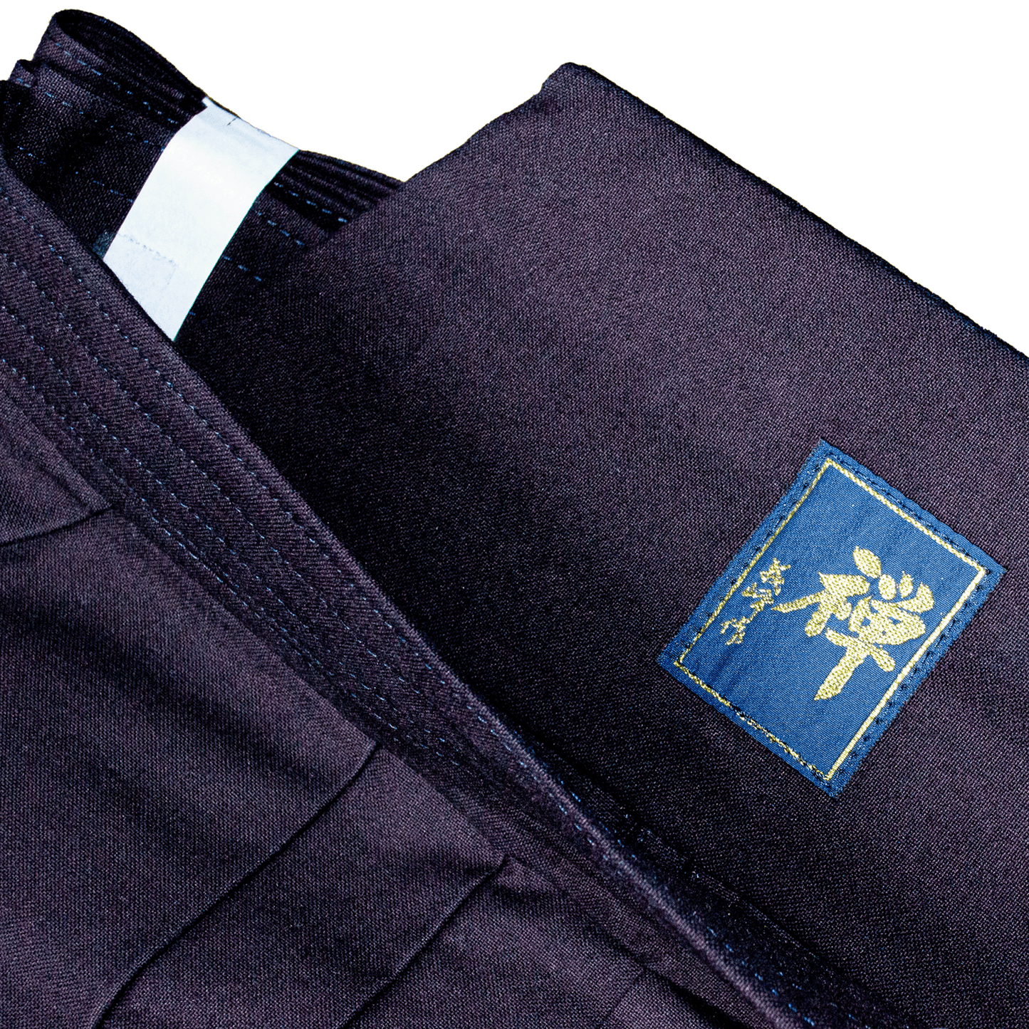 OUTLET - HAKAMA ZEN GOLD GISHOSAKU #11000 - Size 24+26 - ZenH11