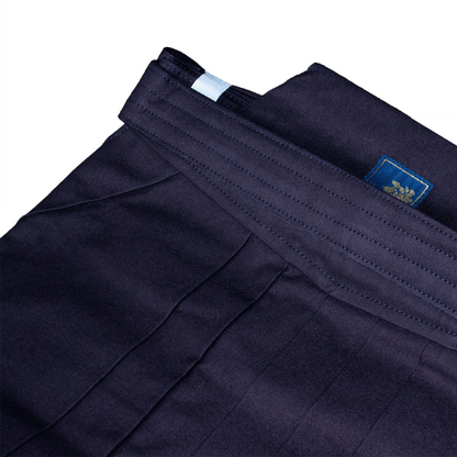OUTLET - HAKAMA ZEN GOLD GISHOSAKU #10000 - Size 25 - ZenH10-1