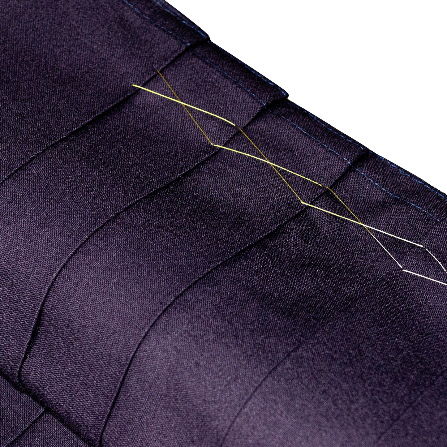 OUTLET - HAKAMA ZEN GOLD GISHOSAKU #10000 - Size 25 - ZenH10-1