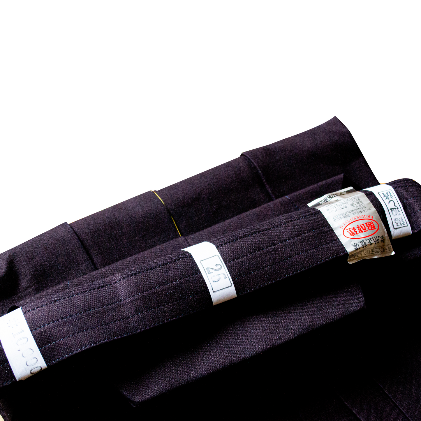 OUTLET - HAKAMA ZEN GOLD GISHOSAKU #10000 - Size 25 - ZenH10-1