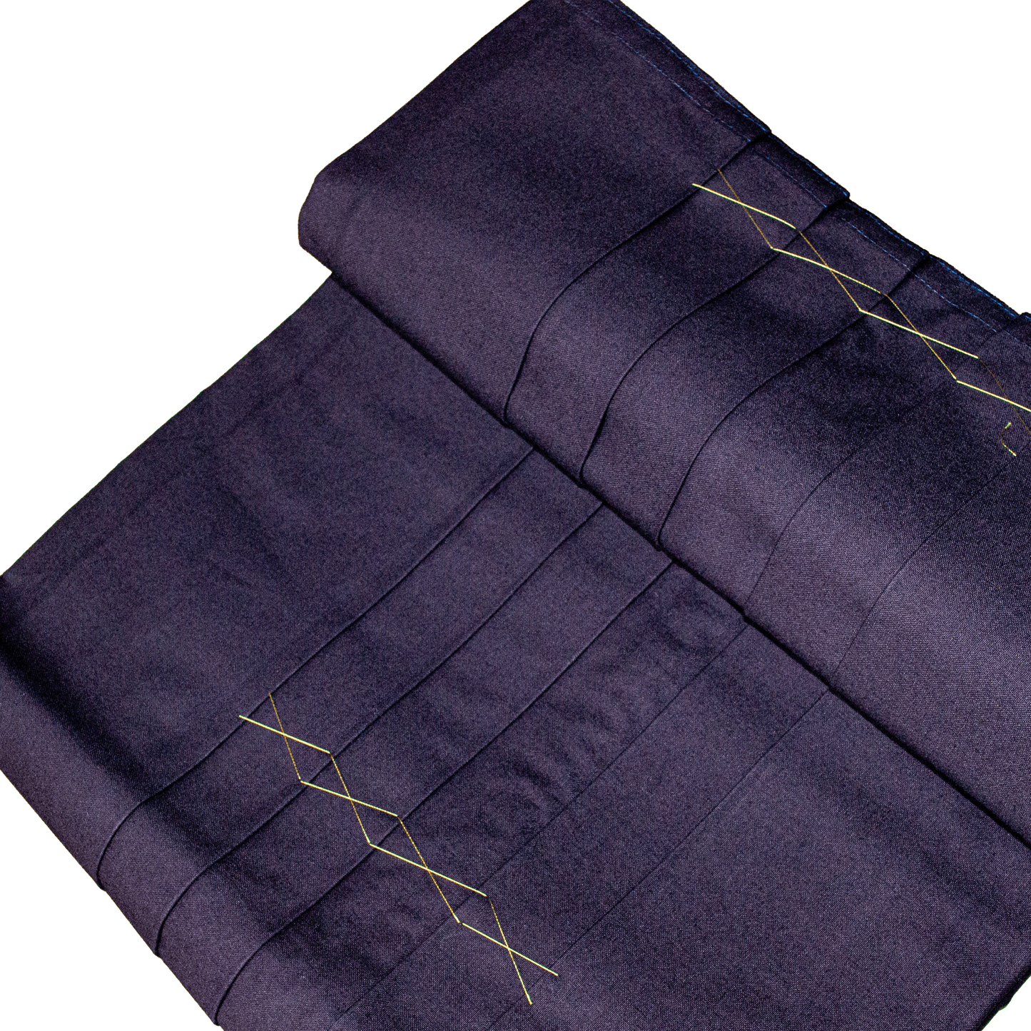 OUTLET - HAKAMA ZEN GOLD GISHOSAKU #10000 - Size 25 - ZenH10-1