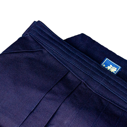 OUTLET - HAKAMA ZEN GOLD GISHOSAKU #11000 - Size 24+26 - ZenH11