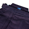 OUTLET - HAKAMA ZEN GIHOSAKU SILVER - #8000 Size 25 - ZENH8-1