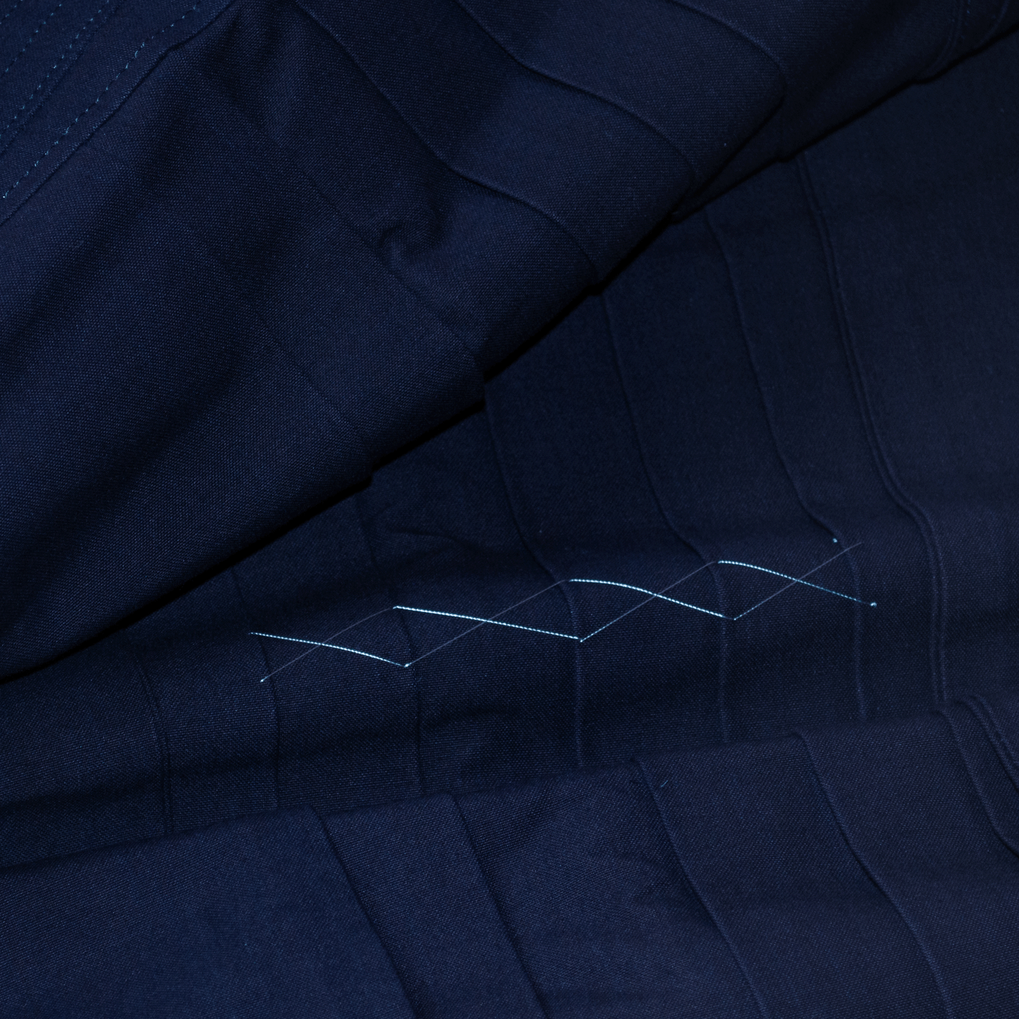 OUTLET - Kiri Tetron Hakama - Size 27 - HK-27