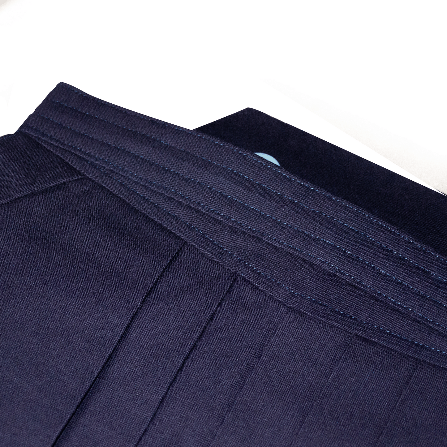 OUTLET - HAKAMA ZEN GIHOSAKU JISSENGATA #8800 - Size 23 - ZenH8-2