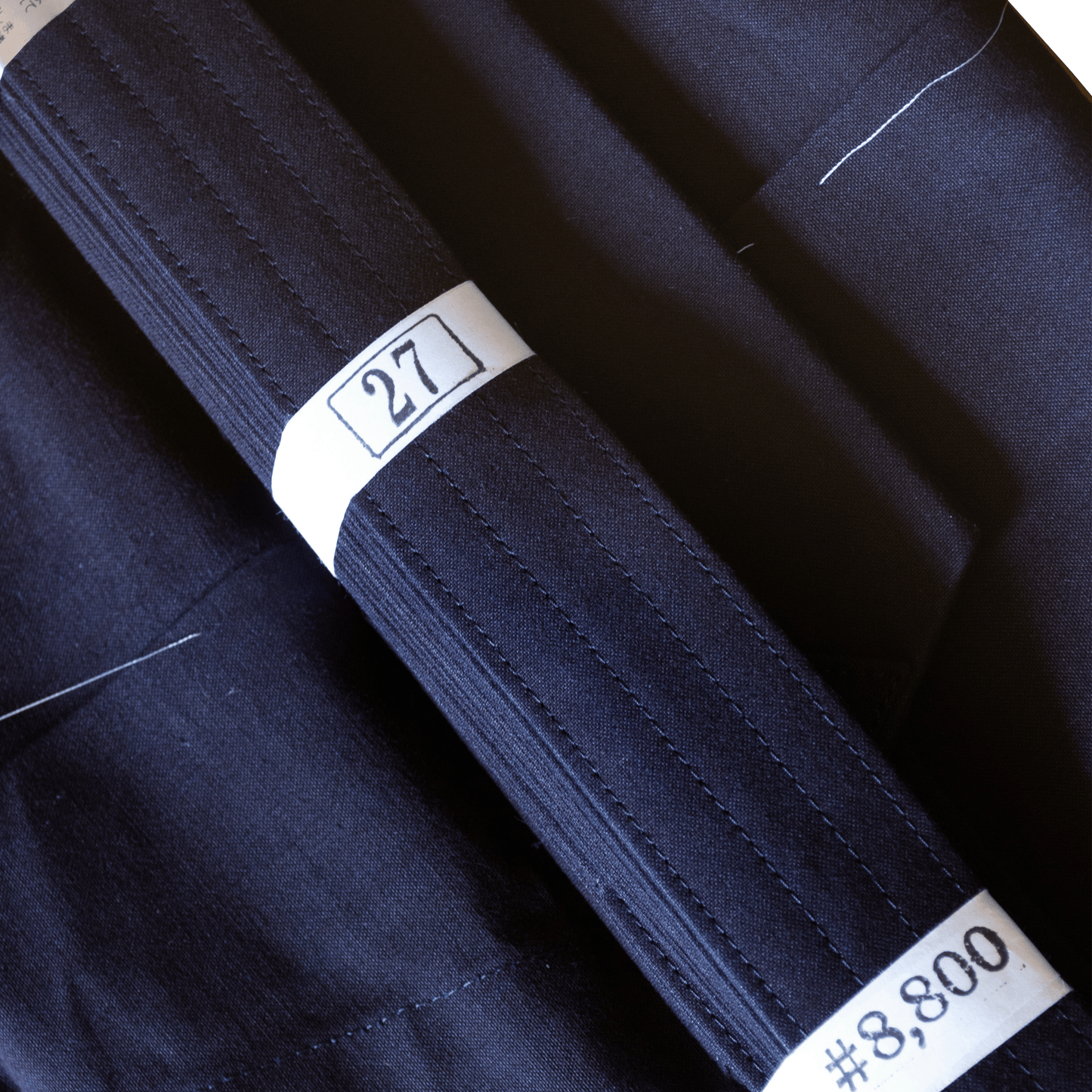 OUTLET - Kiri Tetron Hakama - Size 27 - HK-27