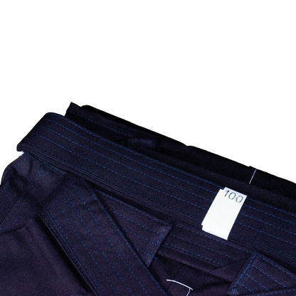 OUTLET - JOUSEI SEIAIZOME HAKAMA #10000- SIZE 28 - H10-1