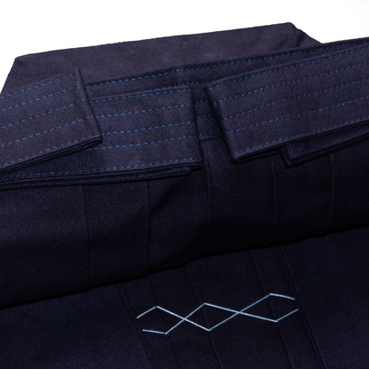 OUTLET - JOUSEI SEIAIZOME HAKAMA #10000- SIZE 28 - H10-1