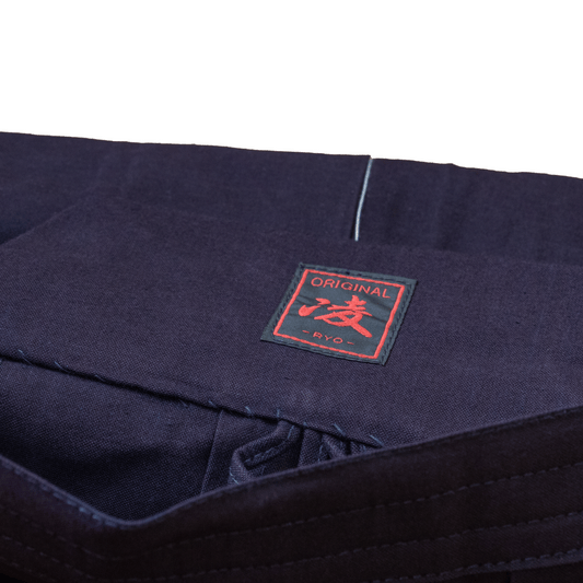 Ryo Seizaizome Hakama #7000 - Multiple Sizes