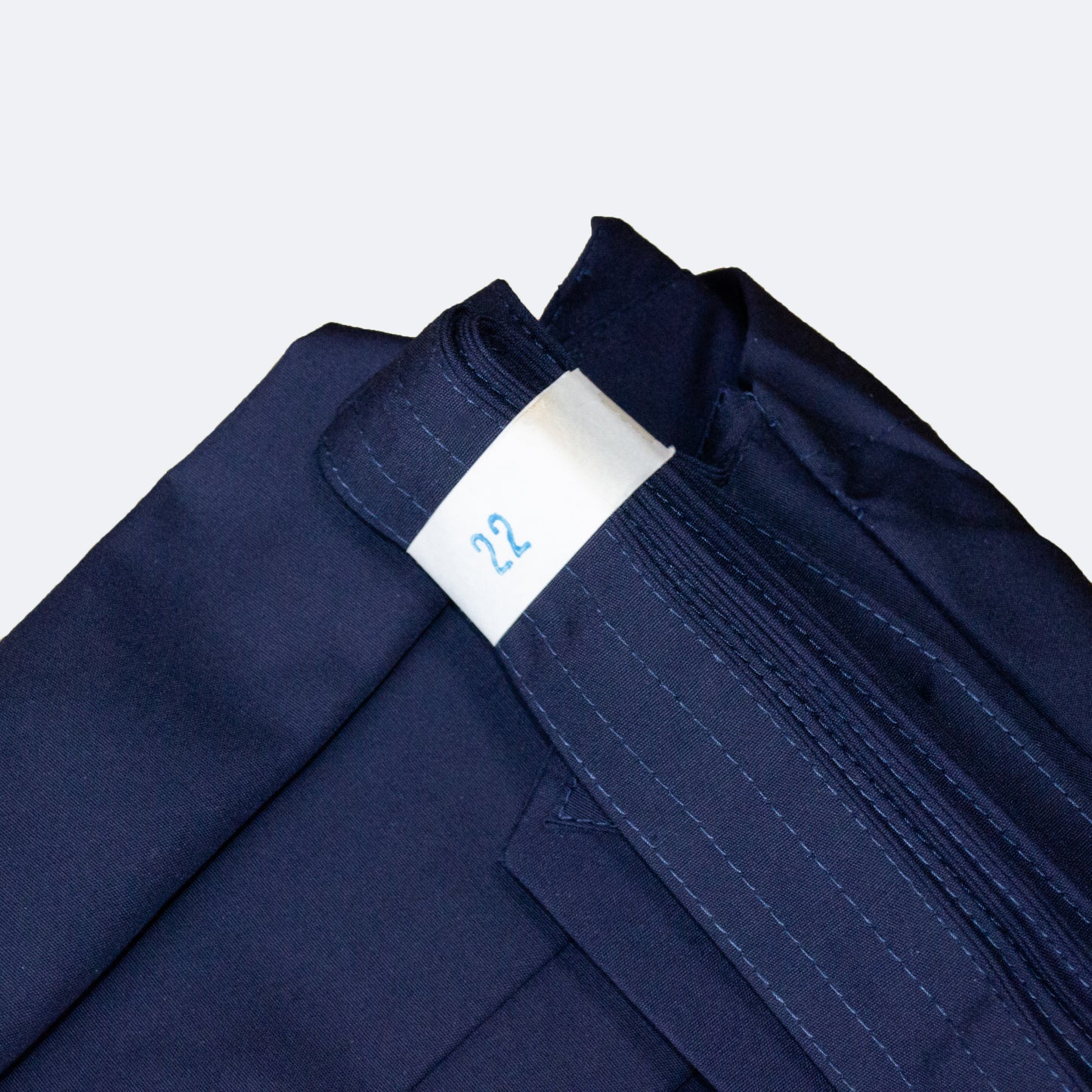 OUTLET -  TETRON HAKAMA- Size 22 - H-T22