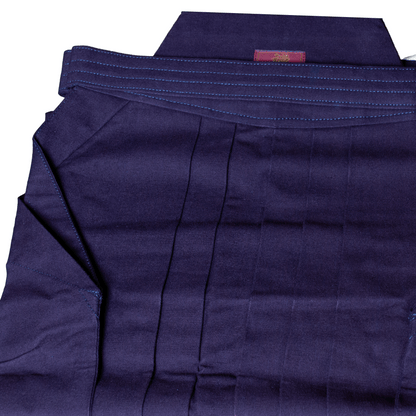 OUTLET - HAKAMA ZEN GIHOSAKU JISSENGATA #11000 - Size 28.5 - ZEN-H285