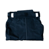 OUTLET -  TETRON HAKAMA BLACK - Size 22 - HBL-22