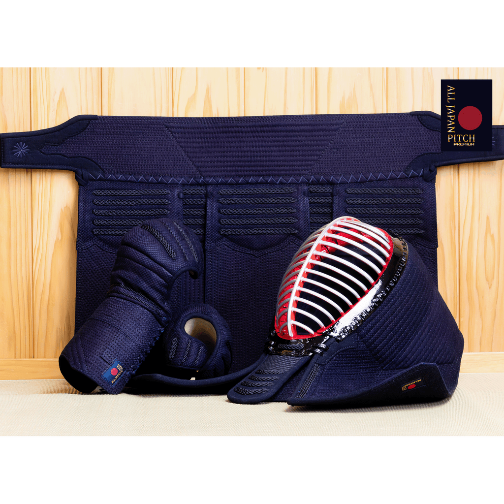 ALL JAPAN PITCH 2026 PREMIUM - JISSEN 3-PIECE BOGU SET