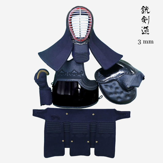 JUKENDO - BOGU SET - 3MM
