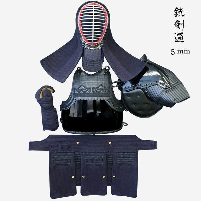 JUKENDO - BOGU SET - 5MM