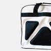 OUTLET - KANMURI COMPACT BOGU BAG WHITE - CO-WH