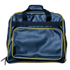 OUTLET - KANMURI COMPACT BOGU BAG BLACK/GOLD - CO-BK