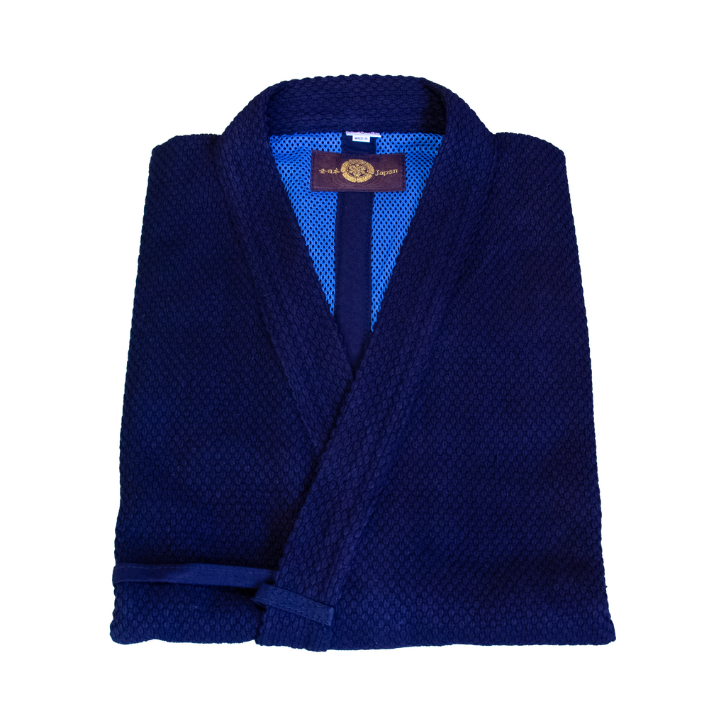 OUTLET - Double Layered Cotton Kendogi with mesh  - Size 6 - DK-01
