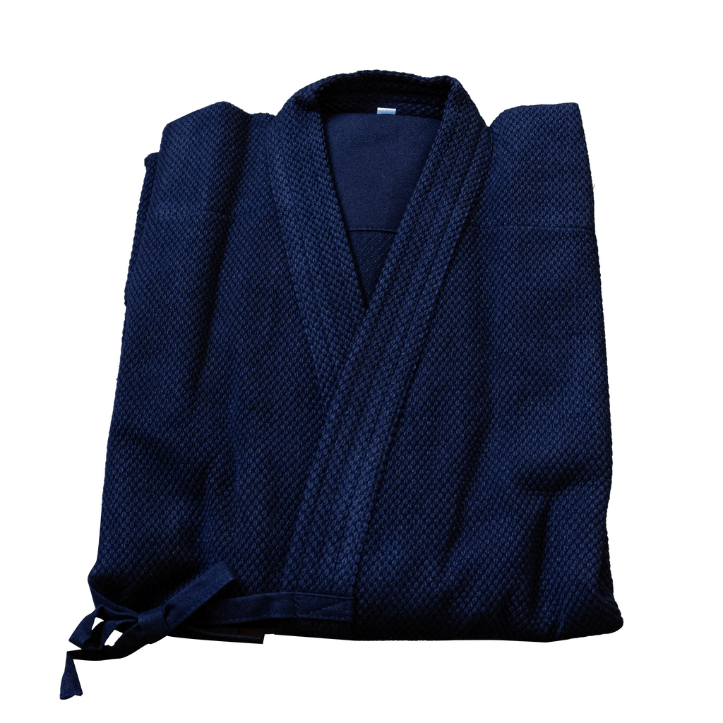 Outlet - Kendogi Single Layered - Ryo Model - Seiaizome - Size 3 - KA-3