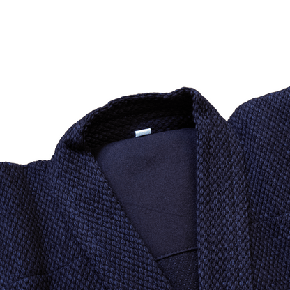 Outlet - Kendogi Single Layered - Ryo Model - Seiaizome - Size 3 - KA-3