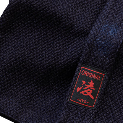 Outlet - Kendogi Single Layered - Ryo Model - Seiaizome - Size 3 - KA-3