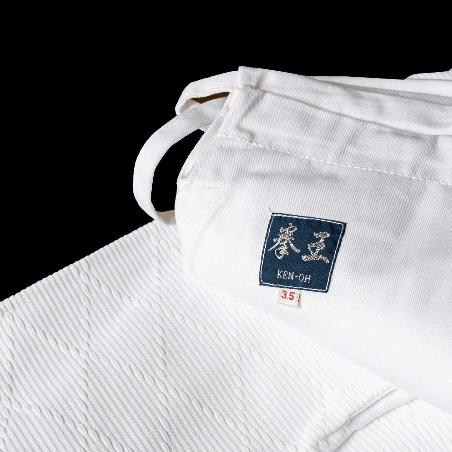 OUTLET Double Layer KEN-OH Judogi - Size 3.5 - JU-35