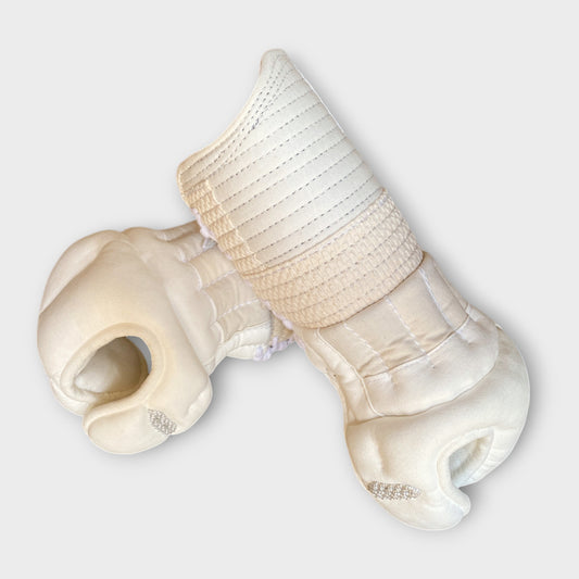 OUTLET - WHITE KOTE S Size  - K-W1