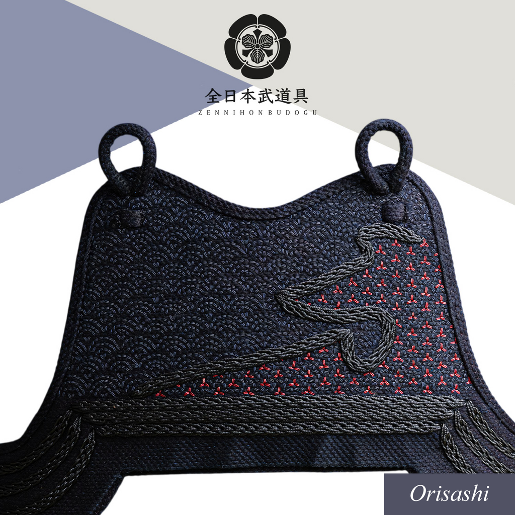 NAMICHIDORI KATA BISHAMON MUNE ORISASHI - DO