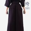 OUTLET HAKAMA - COTTON AIZOME DYED  #7000 - Size 30 - CA-7