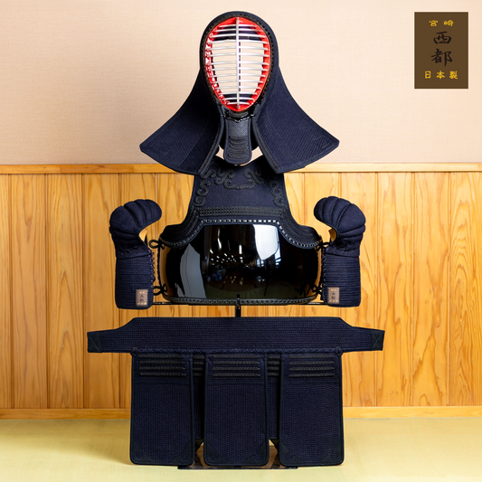 SAITO - BOGU SET