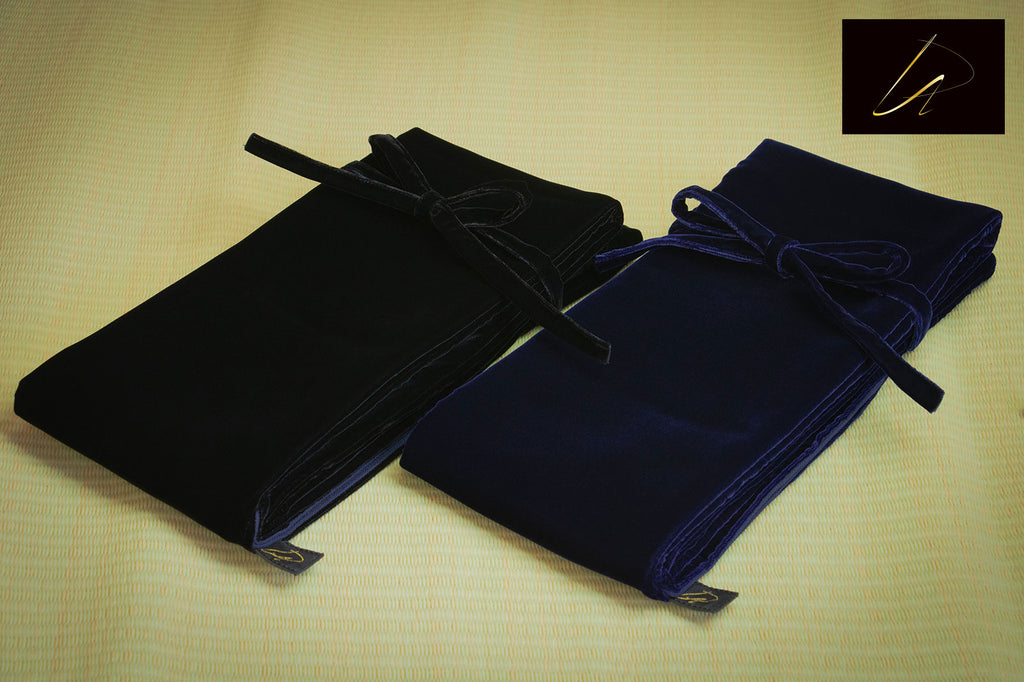 MADE IN JAPAN - VELVET SHINAI BAG