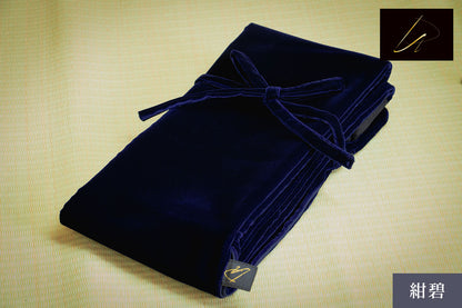 MADE IN JAPAN - VELVET SHINAI BAG