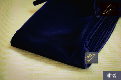 MADE IN JAPAN - VELVET SHINAI BAG