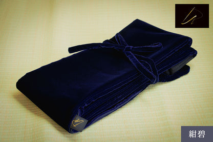 MADE IN JAPAN - VELVET SHINAI BAG