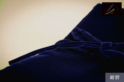 MADE IN JAPAN - VELVET SHINAI BAG