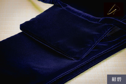 MADE IN JAPAN - VELVET SHINAI BAG
