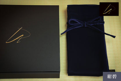 MADE IN JAPAN - VELVET SHINAI BAG